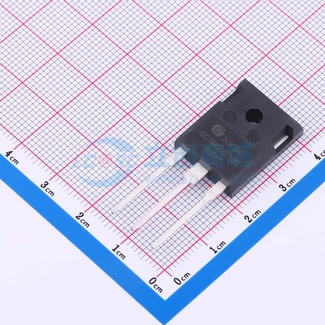 GC3M0160120D实物图
