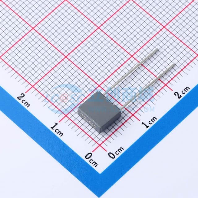 1.5nF ±5% 400V实物图