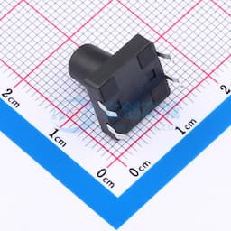 轻触开关12*12*12 插脚环保(1000/袋)缩略图
