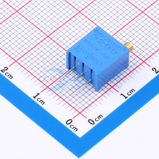 【插件】50kΩ ±10%实物图