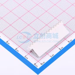 1x14P 间距:2.54mm 弯插缩略图