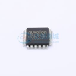 基于Arm Cortex-M23的微控制器缩略图