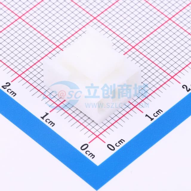 1x3P 3.96mm实物图