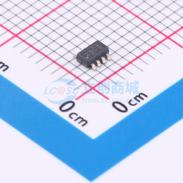 5V至110V、双向、1.1MHz、8V/us、超精密电流检测放大器实物图