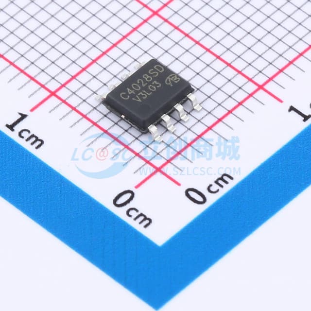 DMC4028SSD-VB实物图