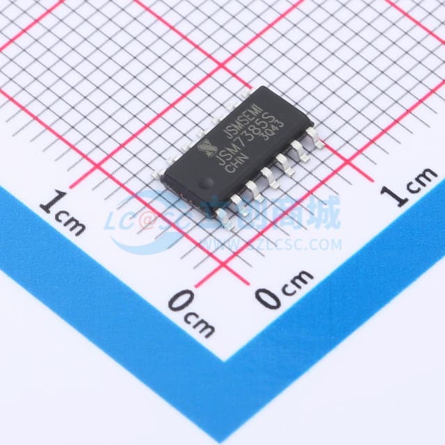 FAN7385MX-JSM实物图
