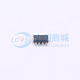 5V至110V、双向、1.1MHz、8V/us、超精密电流检测放大器缩略图