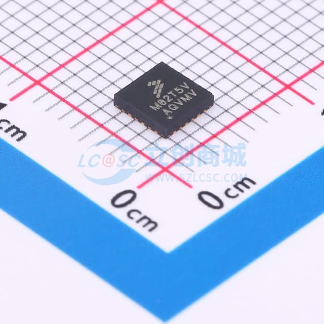MKL02Z32VFK4实物图