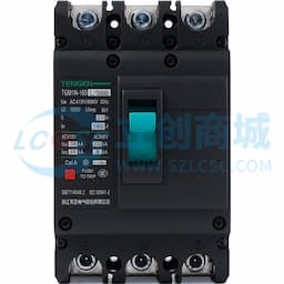 TENGEN(天正电气）TGM1N(祥云3.0)系列塑壳断路器 TGM1N-160L/3300 100A缩略图