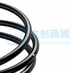 SAMZHE(山泽)USB2.0高速打印机数据线AM/BM方口USB 黑色 3米 SD-30C缩略图