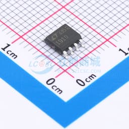 受保护的高端 MOSFET 驱动器缩略图