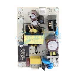 1、转换类型:AC-DC 2、输入:85-264Vac 3、输出:12V/2.91A 4、尺寸:76.2*50.8*30mm 5、隔离电压:3000V 6、转换效率:88% 7、工作温度:-40℃~+70℃缩略图