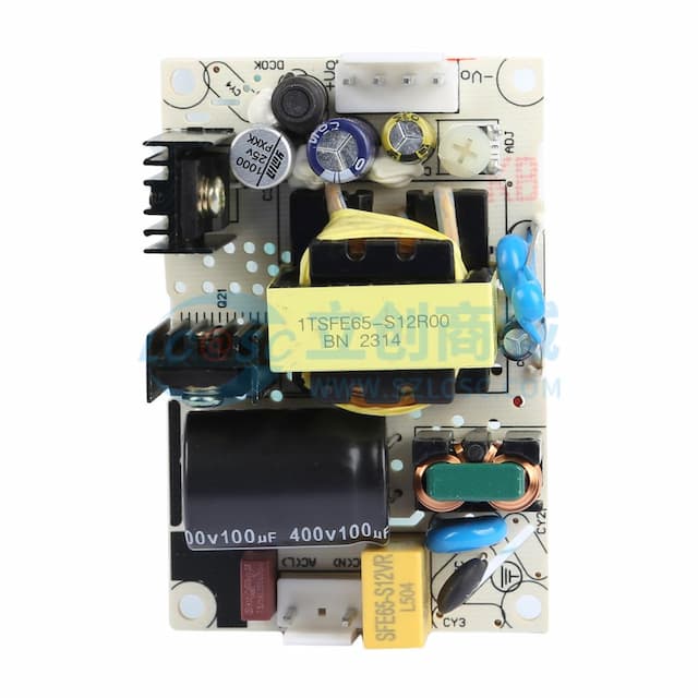 1、转换类型:AC-DC 2、输入:90-264Vac 3、输出:12V/5.42A 4、尺寸:76.2*50.8*30mm 5、隔离电压:3000V 6、转换效率:90% 7、工作温度:-40℃~+70℃实物图