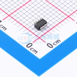 16位VOUT nanoDAC® SPI接口、2.7V至5.5V、采用SOT-23封装缩略图