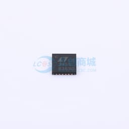 具有 USB 电源管理器和锂离子电池充电器的双 DC/DC 转换器缩略图