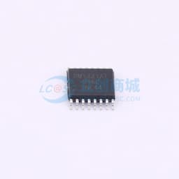 26路触控按键和PWM的增强型8051S0C缩略图