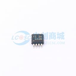 汽车低侧和高侧电压输出电流检测放大器缩略图