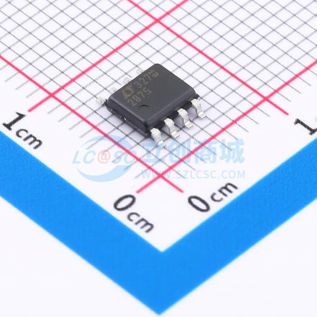 具有±60V故障保护和4Mbps高速CAN FD收发器实物图