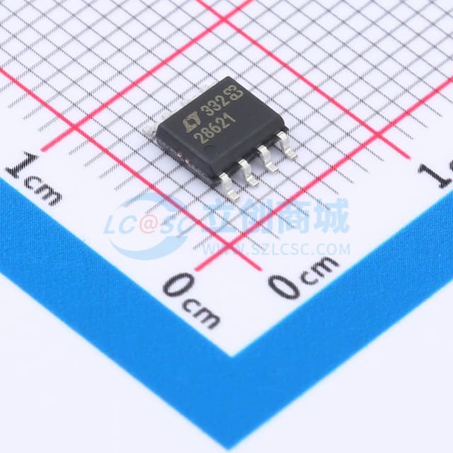 具 ±60V 故障保护功能的 3V 至 5.5V RS485 / RS422 收发器实物图