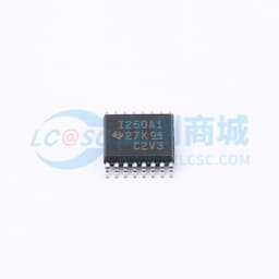 集成有精密分流电阻的36V低侧/高侧双向零漂移分流监视器缩略图