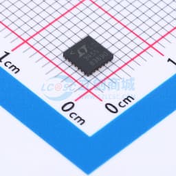 具有 USB 电源管理器和锂离子电池充电器的双 DC/DC 转换器缩略图
