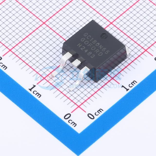GC180N65MF实物图