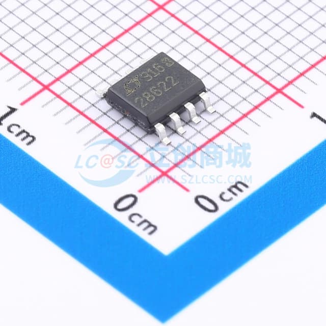 具 ±60V 故障保护功能的 3V 至 5.5V RS485 / RS422 收发器实物图