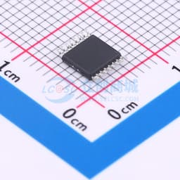 26路触控按键和PWM的增强型8051S0C缩略图
