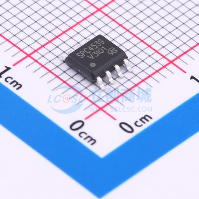 SPC4539S8RGB-VB实物图