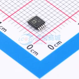 双12/14/16位nanoDAC，具有5 ppm/°C片上参考电压和I2C接口缩略图