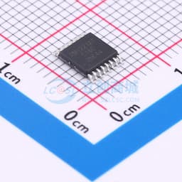 26路触控按键和PWM的增强型8051S0C缩略图