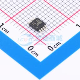 汽车低侧和高侧电压输出电流检测放大器缩略图