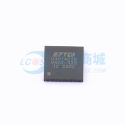 嵌入式双USB主机控制器IC缩略图