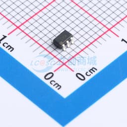 ±0.5°C 精度，10位数字温度传感器，SOT-23封装缩略图