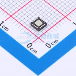 高效降压转换器，具有DCS-Control功能和低截面解决方案缩略图