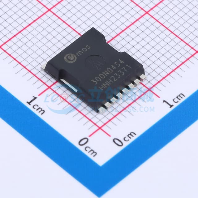 CMSL300N04S4-1R1实物图