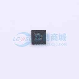 高效降压转换器，具有DCS-Control功能和低截面解决方案缩略图
