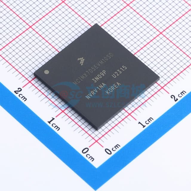 MCIMX7D5EVM10SD实物图