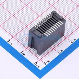 1.27mm P数:20P缩略图