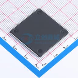 带DSP和FPU的高性能ARM Cortex-M7 MCU，具有2 MB Flash、216 MHz CPU、ART加速器、一级缓存、SDRAM和DFSDM缩略图