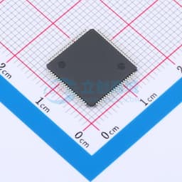 采用nanoWatt技术的64/80引脚、高性能1 Mbit闪存微控制器缩略图