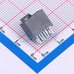 2x4P 间距:2.5mm 直插 【插件】缩略图