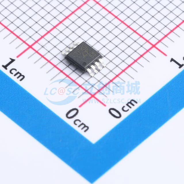 理想二极管控制器，具备反向输入保护功能实物图