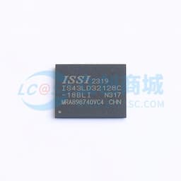 IS43LD32128C-18BLI缩略图