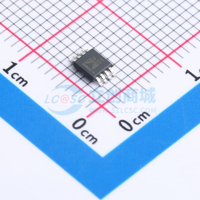 3 V/5 V低功耗、同步电压频率转换器实物图