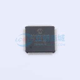 采用nanoWatt技术的64/80引脚、高性能1 Mbit闪存微控制器缩略图