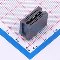 1.27mm P数:20P缩略图