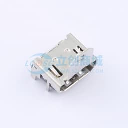 HDMI插入成型式连接器缩略图