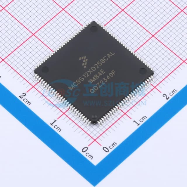 MC9S12XD256CAL实物图