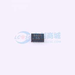 20mΩ, 5.5V 6A 双通道负载开关缩略图